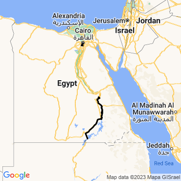 immersion pharaonique en famille