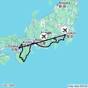 randonnée kumano