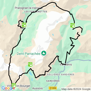 randonnée vanoise