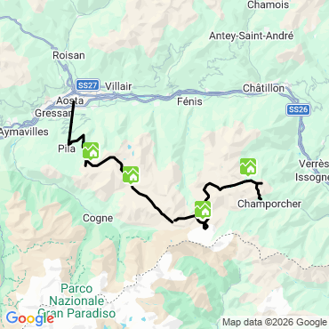 lacs et parc du mont-avic