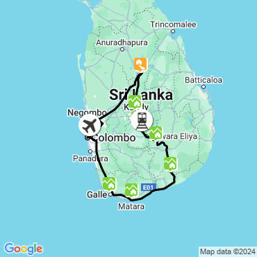 voyage multi-activité sri lanka