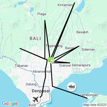 bali ubud