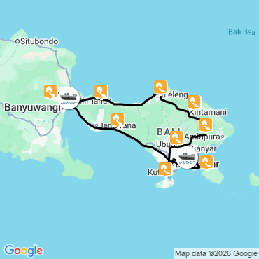 circuit bali