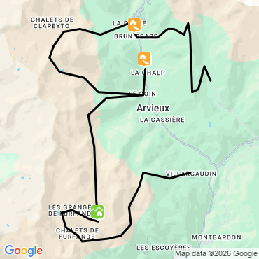 traversée queyras ouest