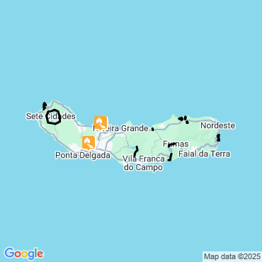 acores découverte sao miguel