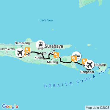 Circuit à Bali : Voyages, randonnées et treks - Allibert Trekking