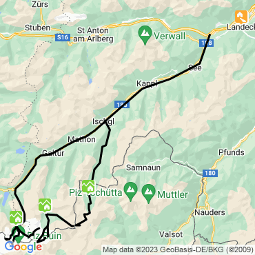 ski silvretta