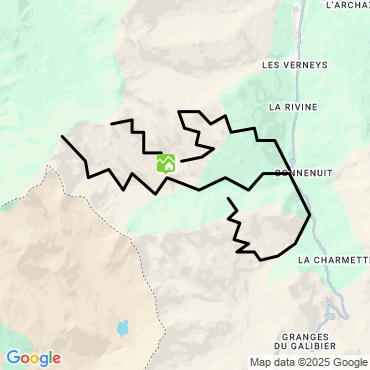 ski de randonnée savoie