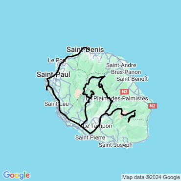 l'éden volcanique