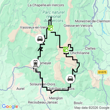 réveillon sur les hauts plateaux du vercors