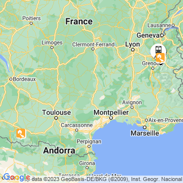 séjour en raquettes massif de belledonne