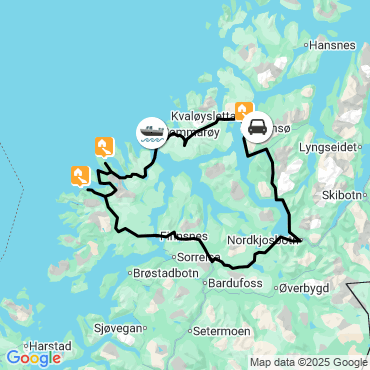voyage norvège hiver