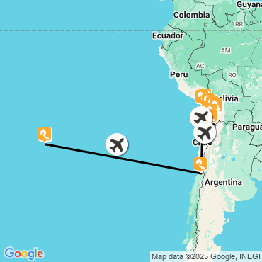 voyage chili bolivie