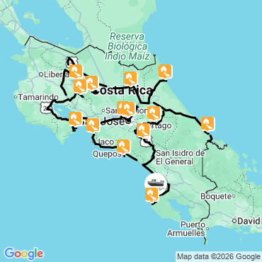 costa rica corcovado