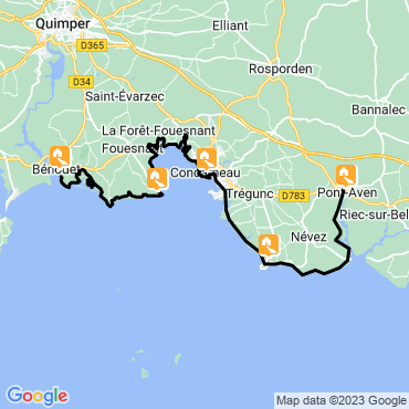 le chemin des douaniers