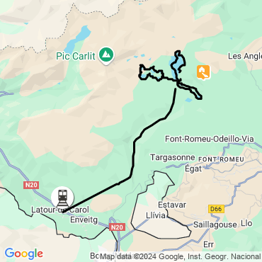 raquette pyrénées