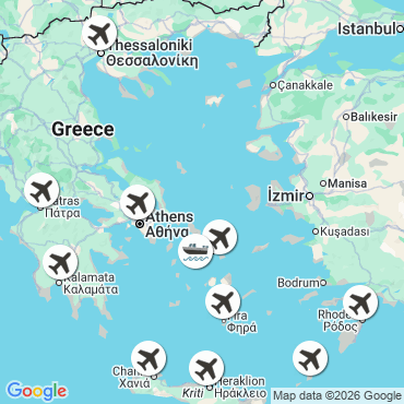 inspirations de voyages en grèce