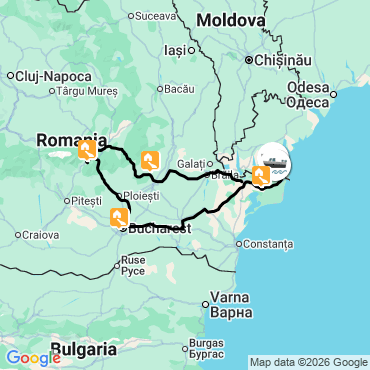 voyage découverte roumanie