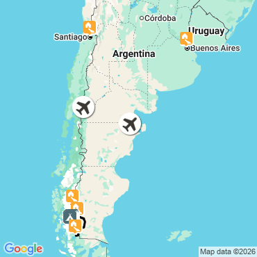 trek o torres del paine