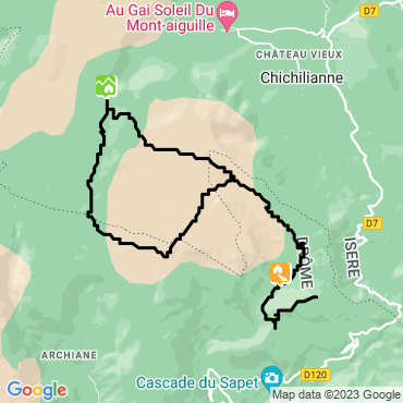 réveillon sur les hauts plateaux du vercors
