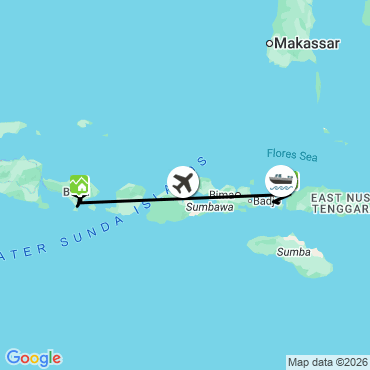 séjour bali