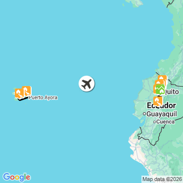 Itinéraire Chimborazo trek equateur et galapagos