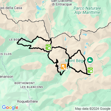 tour mercantour