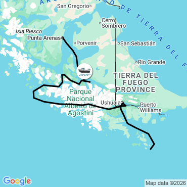 croisière australis