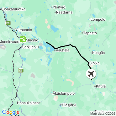 ski et sauna en finlande