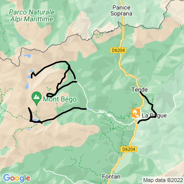 rando vallée des merveilles