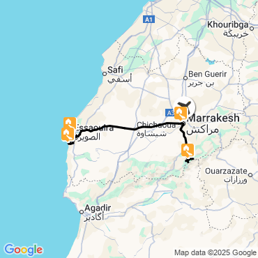 Itinéraire Toubkal : randonnées, treks et ascensions