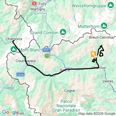 raquettes val d'aoste torgnon