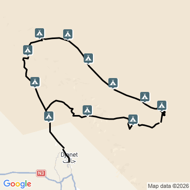 algérie trekking ajjer