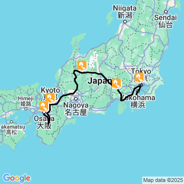 circuit japon 10 jours