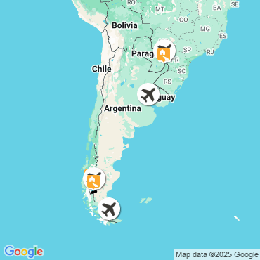 Itinéraire Voyages en Argentine : treks, randos et circuits