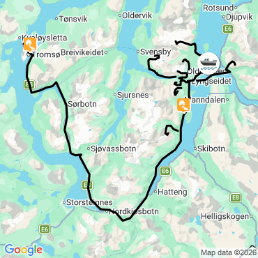 ski de rando norvege