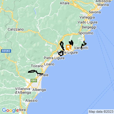 randonnée finale ligure