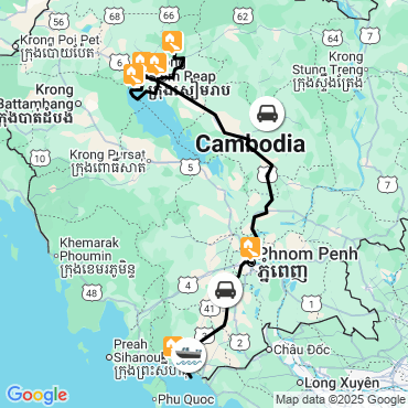 circuit angkor