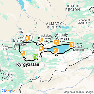 jeux nomades kirghizstan