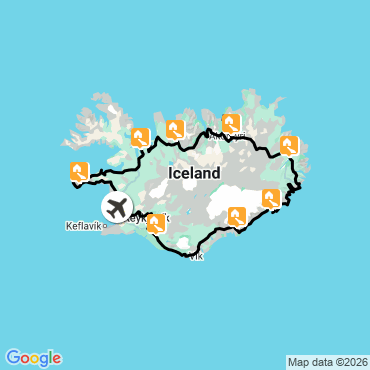 islande en hiver