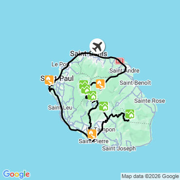 l'éden volcanique