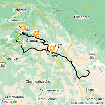 Itinéraire Voyages, randonnées et trekkings au Kirghizstan