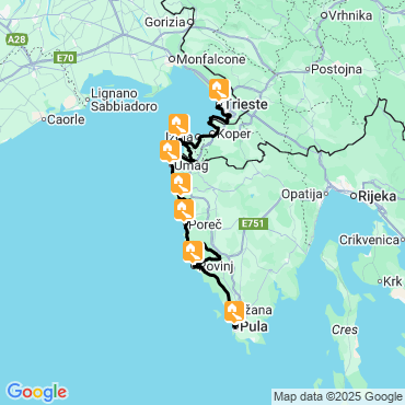 croatie-en-velo