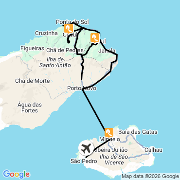 cap vert avec des enfants