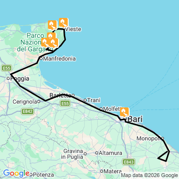 monte gargano