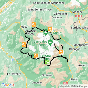 randonnée vallouise