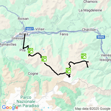 lacs et parc du mont-avic