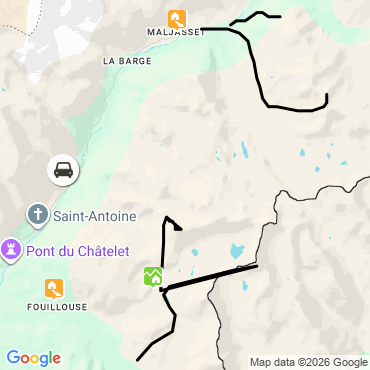 ski de rando haute ubaye