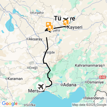 voyage découverte turquie
