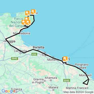 monte gargano